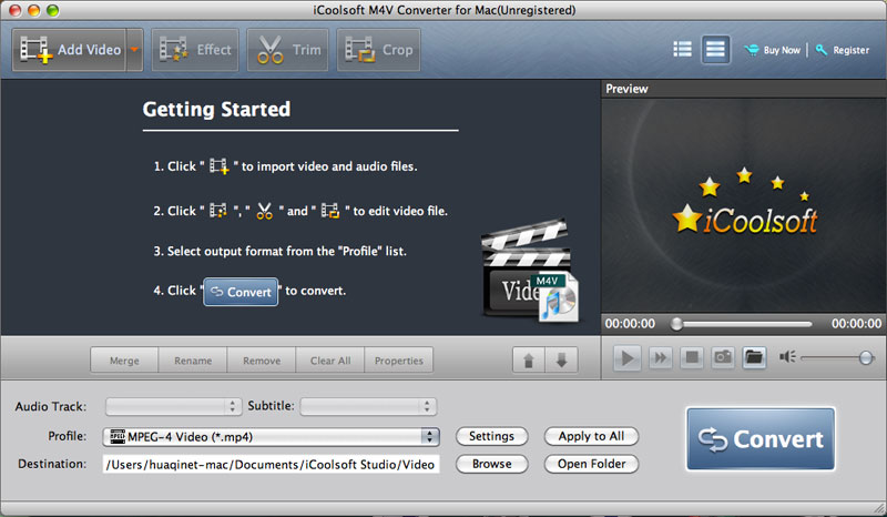 m4v video converter for mac